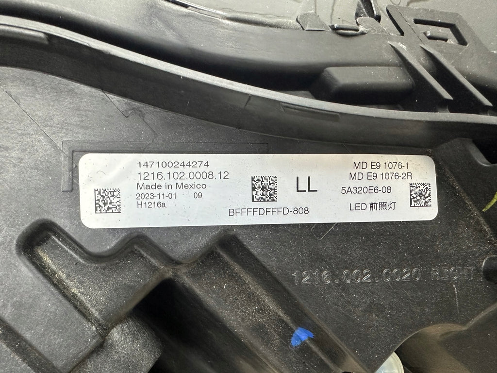 Frontscheinwerfer BMW 2 G42 5A320E6-08 Full LED Rechts Scheinwerfer Headlight SCH6271104255td