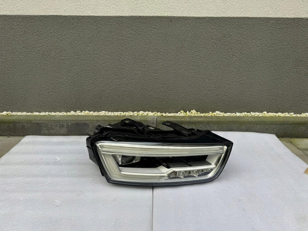 Frontscheinwerfer Audi Q3 8U0941034 Rechts Scheinwerfer Headlight