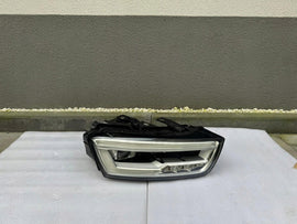Frontscheinwerfer Audi Q3 8U0941034 Rechts Scheinwerfer Headlight