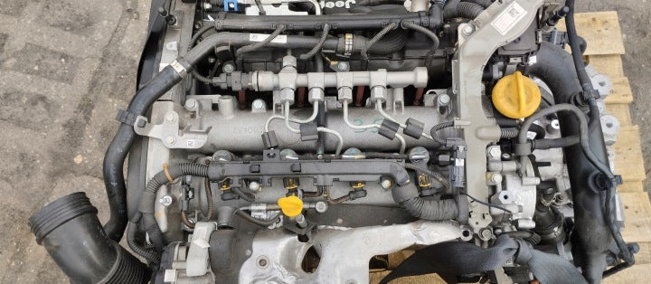 Motor Jeep Renegade Cherokee I 46349508 2.0 CRD 170PS 125kW 2022 Diesel Komplett MOT8045770388sg