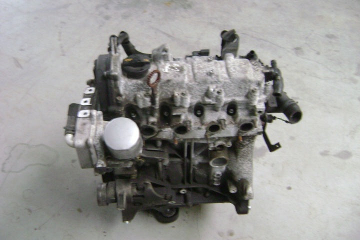 Motor Audi A1 CBZ 1.2 TSI 86PS 63kW 122TKm 2010 Benzin Engine Unkomplett MOT4028576136jt