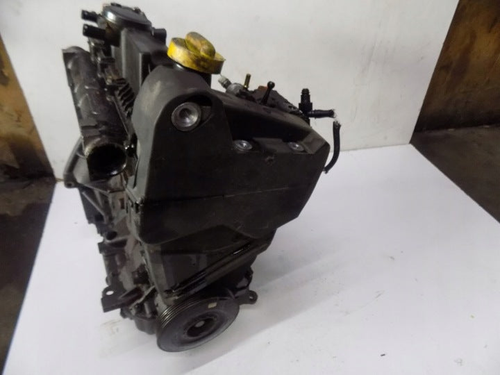 Motor Nissan Qashqai I J10 K9KL292 1.5 2008 Diesel Engine Unkomplett MOT6023879312da