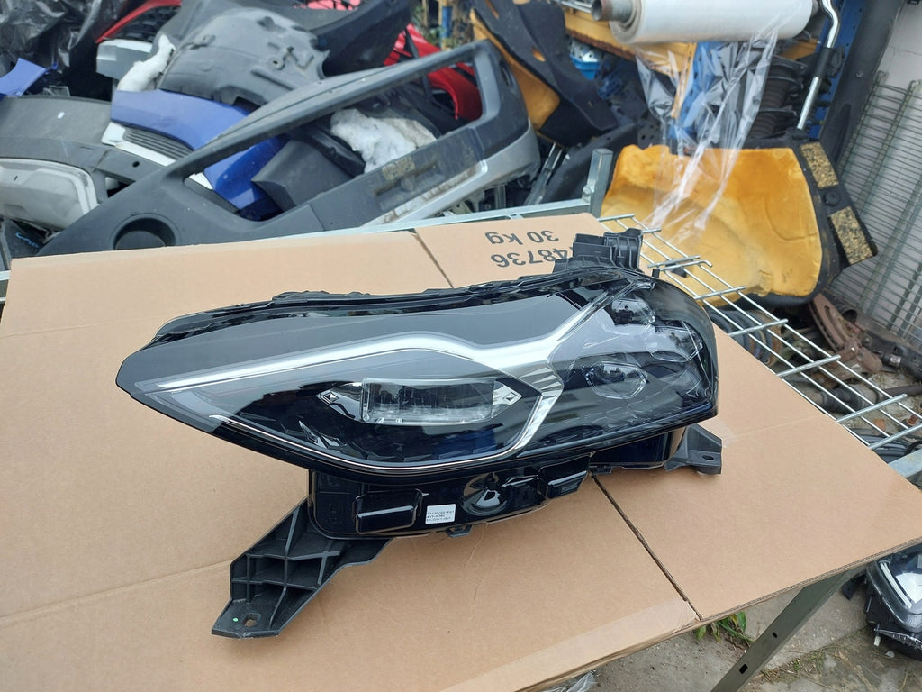 Frontscheinwerfer Citroën Ds3 9820840780 Links Scheinwerfer Headlight