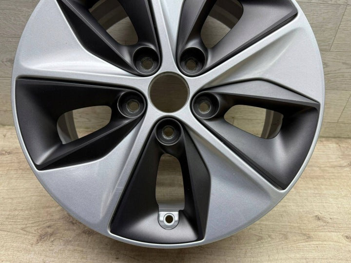 1x Alufelge 16 Zoll 5x114.3 52910G7200 Hyundai Ioniq Rim Wheel FEL6667668626tl