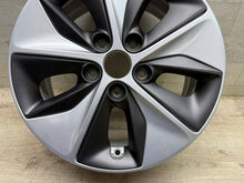 Load image into Gallery viewer, 1x Alufelge 16 Zoll 5x114.3 52910G7200 Hyundai Ioniq Rim Wheel FEL6667668626tl