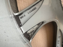 Laden Sie das Bild in den Galerie-Viewer, 1x Alufelge 18 Zoll 8.0" 5x108 55ET Glanz Grau 31323381 Volvo Rim Wheel FEL3173240352pi