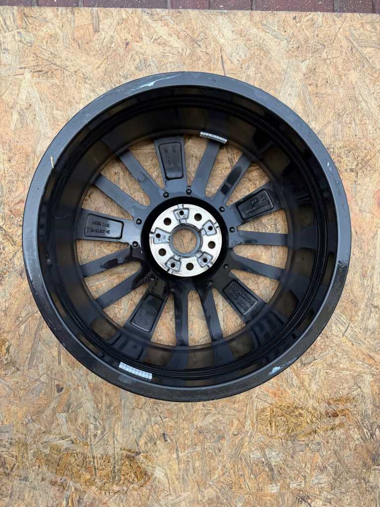 1x Alufelge 20 Zoll 8.0" 5x112 46ET 6898042 BMW Rim Wheel FEL6784473969po