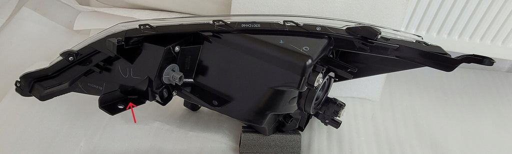 Frontscheinwerfer Mitsubishi Space W Star Rechts Scheinwerfer Headlight SCH6828961279eg