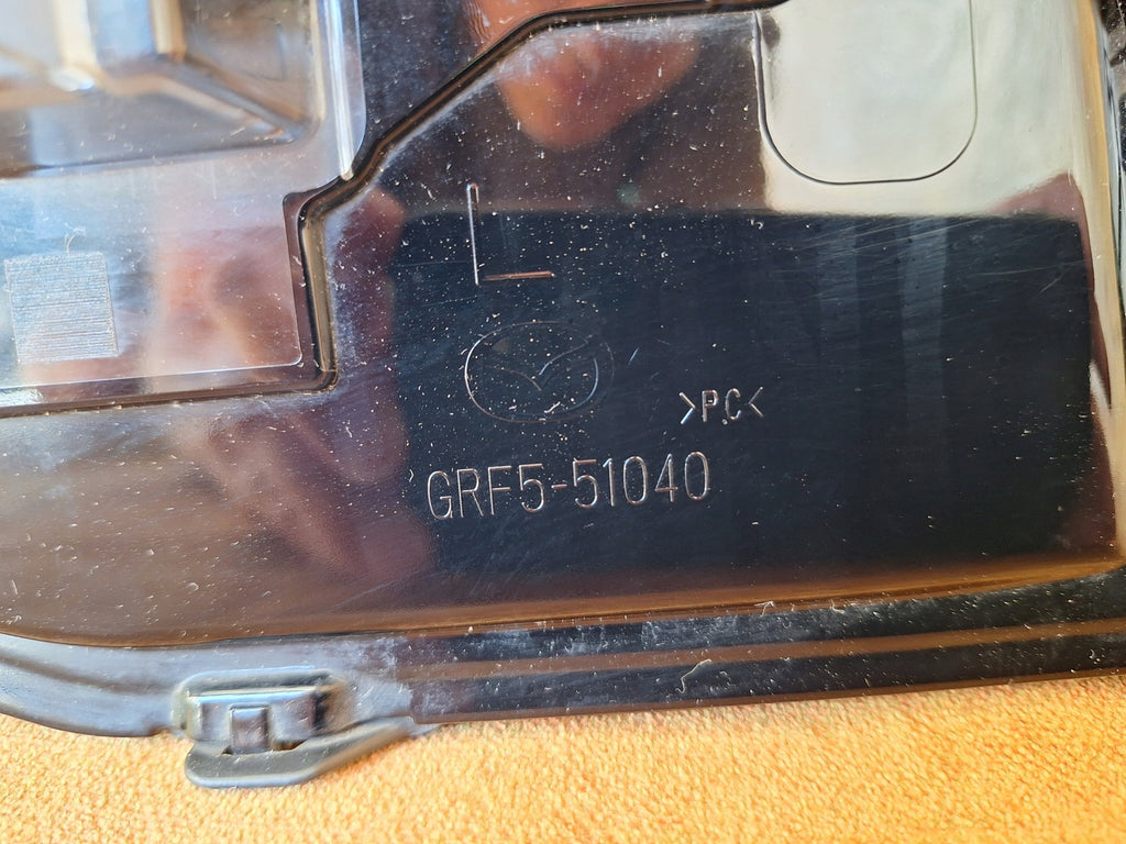 Frontscheinwerfer Mazda VI GRF5-51040 LED Links Scheinwerfer Headlight