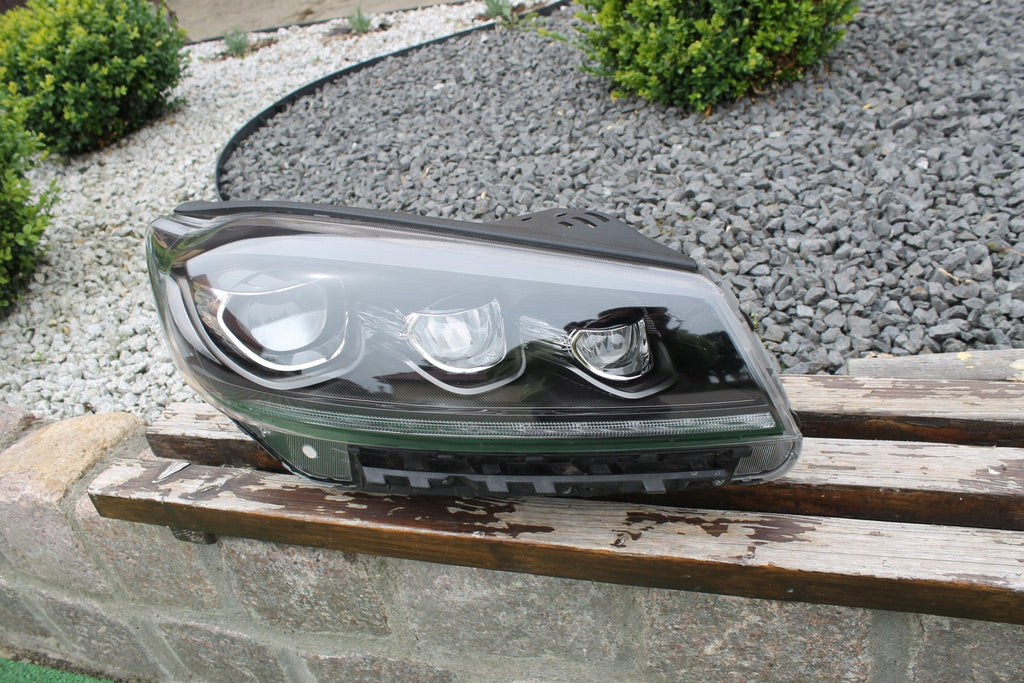 Frontscheinwerfer Kia Sorento III Rechts Scheinwerfer Headlight