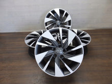 Laden Sie das Bild in den Galerie-Viewer, 4x Alufelge 18 Zoll 8.0" 5x112 46ET Matt Graphit 8Y0601025F Audi A3 Mg Rim Wheel FEL1366840916vb
