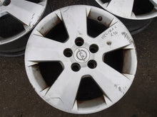 Laden Sie das Bild in den Galerie-Viewer, 4x Alufelge 16 Zoll 6.5" 5x110 41ET 09179595 Opel Vectra C Rim Wheel FEL7298171203nr