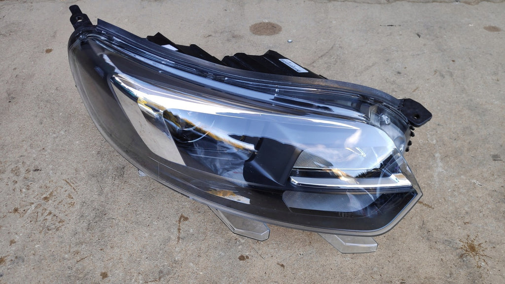 Frontscheinwerfer Opel Zafira Life 9832836480-00 Xenon Rechts Headlight