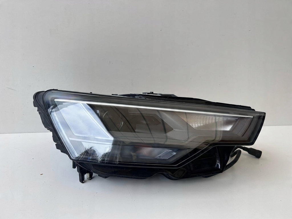 Frontscheinwerfer Audi A6 C8 4K0941034 Rechts Scheinwerfer Headlight