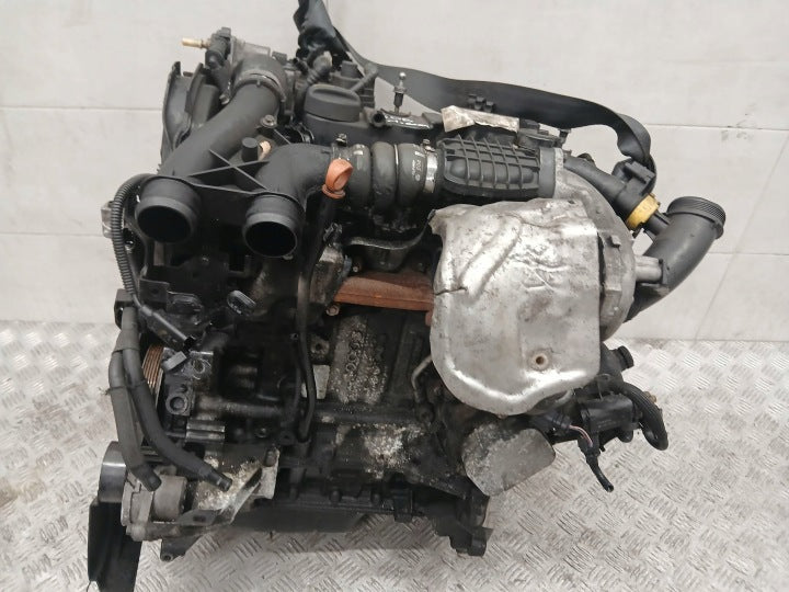 Motor Citroën Peugeot 208 508 I 9H06 1.6 EHDI 2008 Diesel Engine Komplett MOT2870643686be