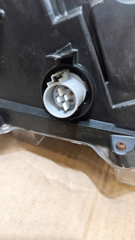 Frontscheinwerfer Mazda 3 I B63C-51040 LED Links Scheinwerfer Headlight SCH2514080014vc