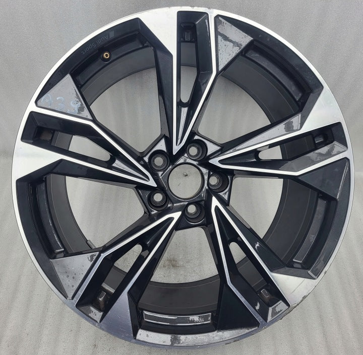 1x Alufelge 20 Zoll 9.0" 5x112 34ET 8W0601025EQ Audi Rim Wheel FEL4751653423be