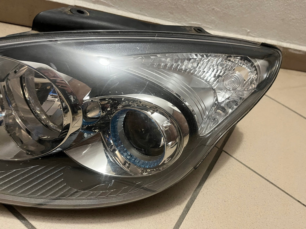 Frontscheinwerfer Hyundai I30 92101-2R000 Links Scheinwerfer Headlight