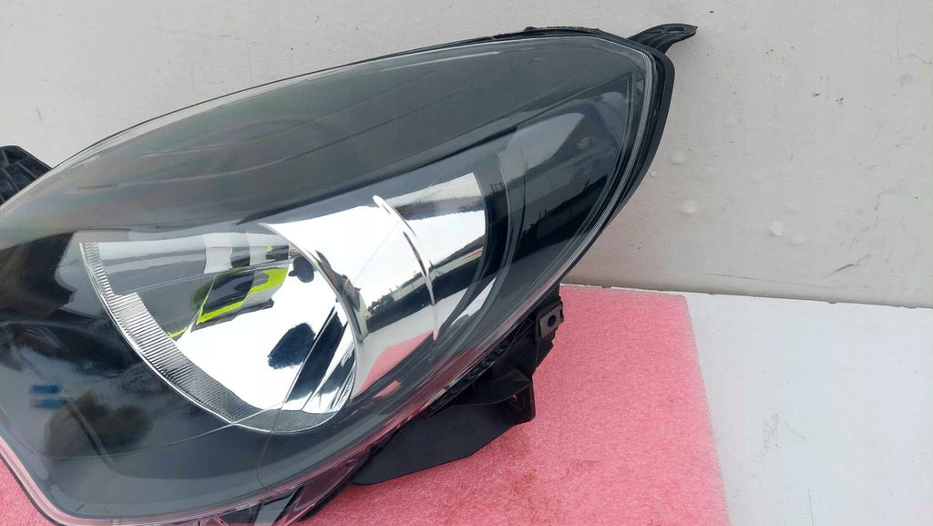 Frontscheinwerfer Renault Twingo II 90021373 Links Scheinwerfer Headlight SCH4120957205dz