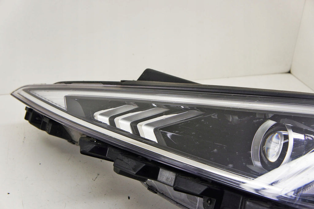 Frontscheinwerfer Hyundai Elantra Links Scheinwerfer Headlight