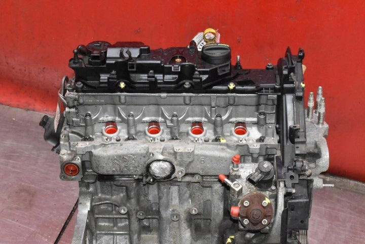 Motor Ford Mondeo I UGCC XUCA 1.5 TDCI 120PS 88kW 2016 Diesel Engine Unkomplett MOT1695052802km