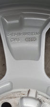 Load image into Gallery viewer, 1x Alufelge 18 Zoll 8.0" 5x112 46ET Glanz Silber 8Y0601025CP Audi A3 Rim Wheel FEL4184406116fw