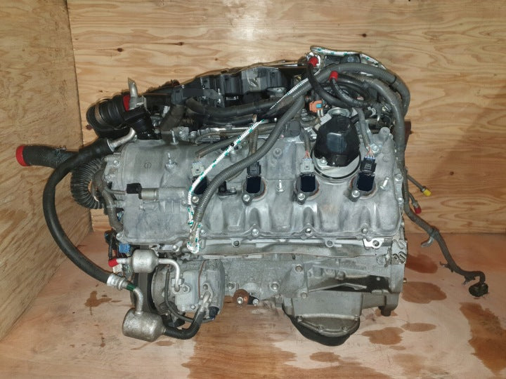 Motor Lexus I 1UR-FSE 4.6 77TKm 2010 Benzin Engine Komplett MOT5452198225db