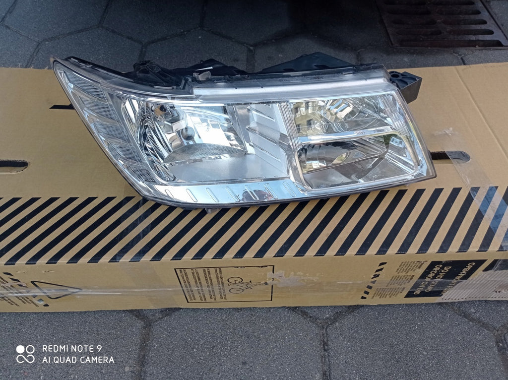 Frontscheinwerfer Dodge Journey Freemont 05067788 Rechts Scheinwerfer Headlight SCH2132758666qu