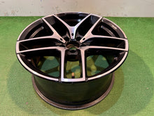 Laden Sie das Bild in den Galerie-Viewer, 1x Alufelge 19 Zoll 9.0" 5x112 20ET A2534013100 Mercedes-Benz Glc Amg Rim Wheel FEL3128994426no