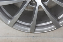 Load image into Gallery viewer, 1x Alufelge 17 Zoll 7.5&quot; 5x112 36ET Glanz Silber 4K0601025 Audi Rim Wheel