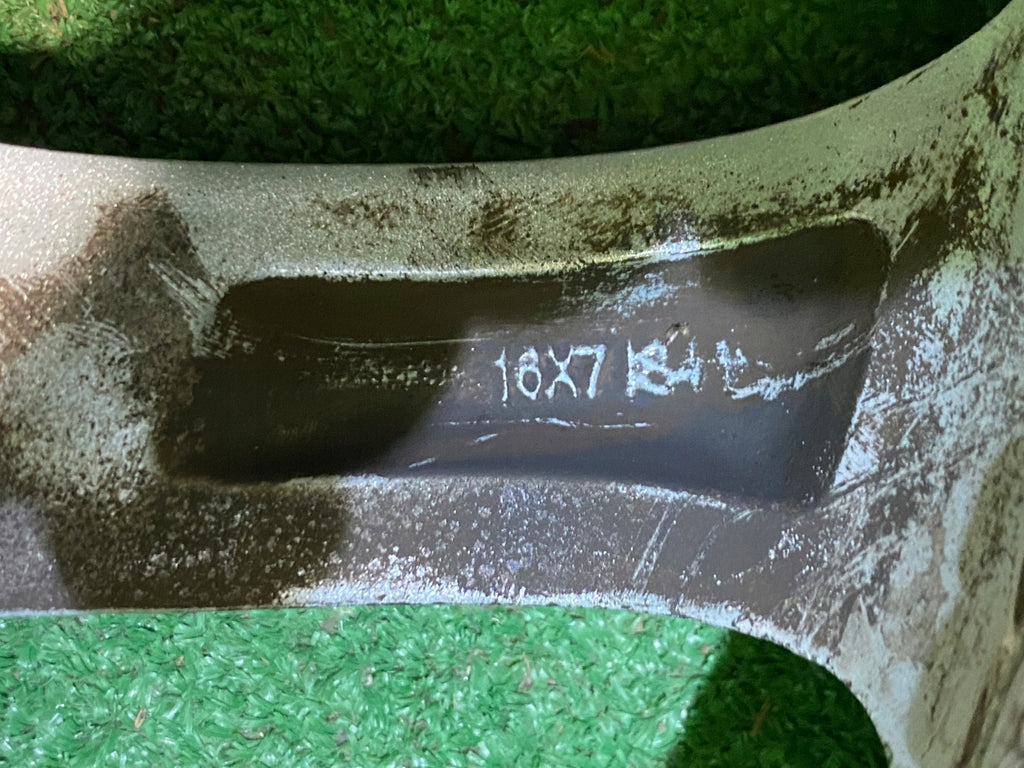 1x Alufelge 16 Zoll 7.0" 5x105 41ET 39078765 Opel Astra Rim Wheel FEL1941587685ce