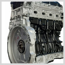 Load image into Gallery viewer, Motor Mercedes-Benz 651930 Diesel Engine Unkomplett Überholt