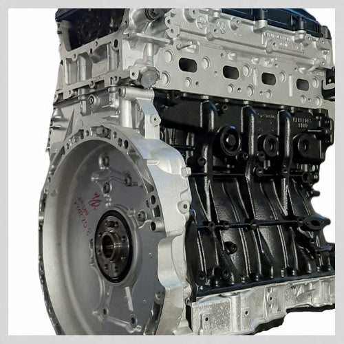 Motor Mercedes-Benz 651930 Diesel Engine Unkomplett