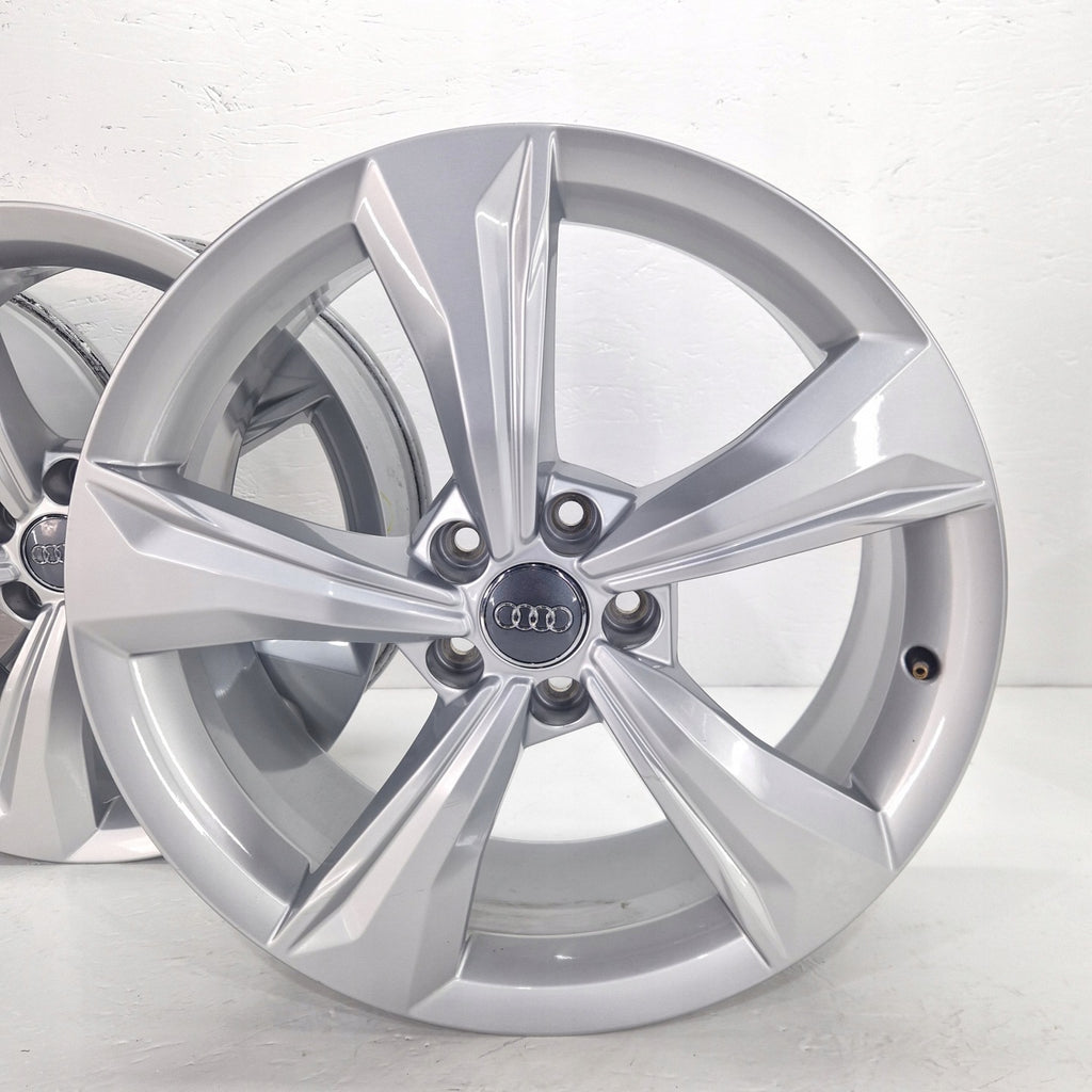 4x Alufelge 19 Zoll 7.0" 5x112 34ET 80A601025K Audi Rim Wheel FEL3271289434gh