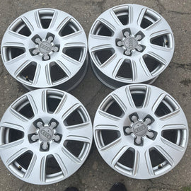 4x Alufelge 16 Zoll 6.5