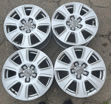 Laden Sie das Bild in den Galerie-Viewer, 4x Alufelge 16 Zoll 6.5" 5x112 Audi Q3 Rim Wheel FEL1542891196te
