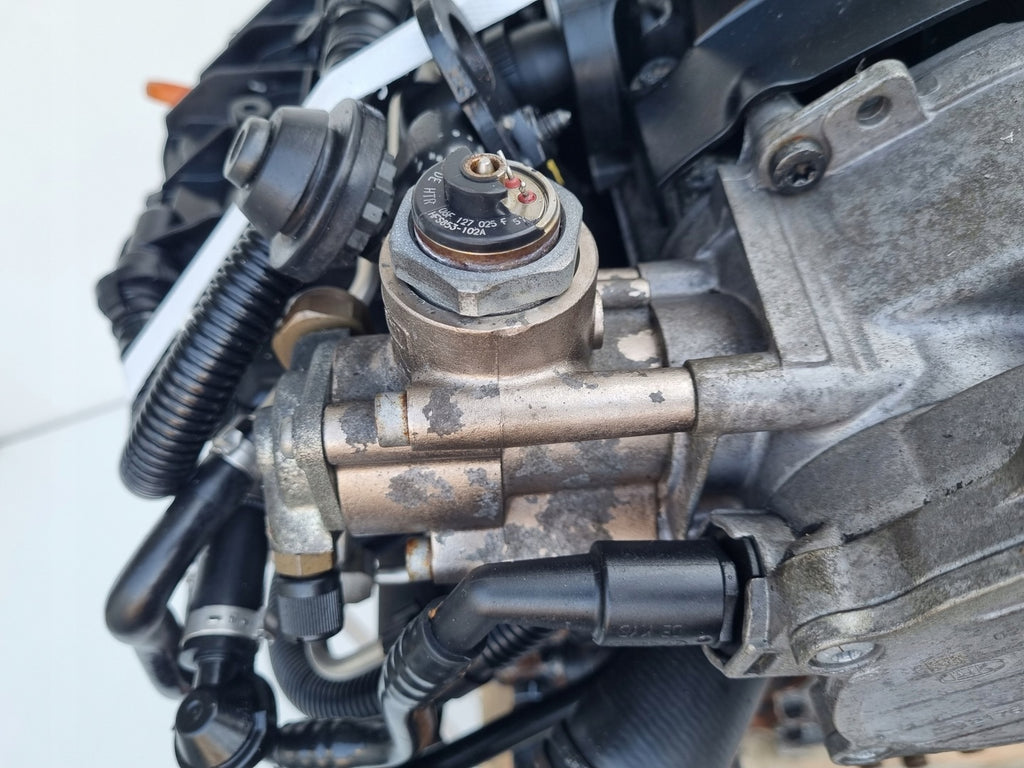 Motor Audi Tt BWA 2.0 TFSI 200PS 147kW 2006 Benzin Engine Komplett