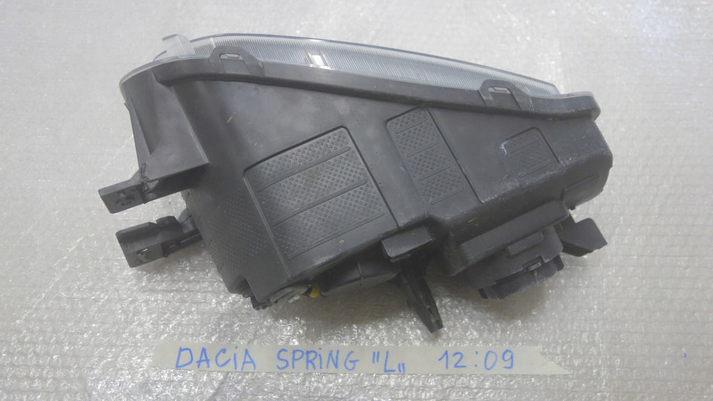 Frontscheinwerfer Dacia Spring 260607303R LED Links Scheinwerfer Headlight