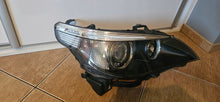 Load image into Gallery viewer, Frontscheinwerfer BMW 5 E60 E61 Xenon Rechts Scheinwerfer Headlight SCH9807836512bu