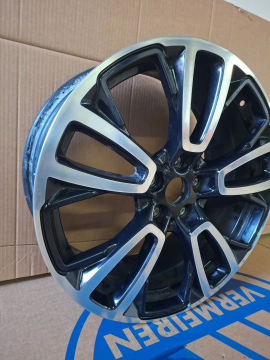 1x Alufelge 19 Zoll 8.0" 5x120 54ET Mini Rim Wheel FEL8021377505xq