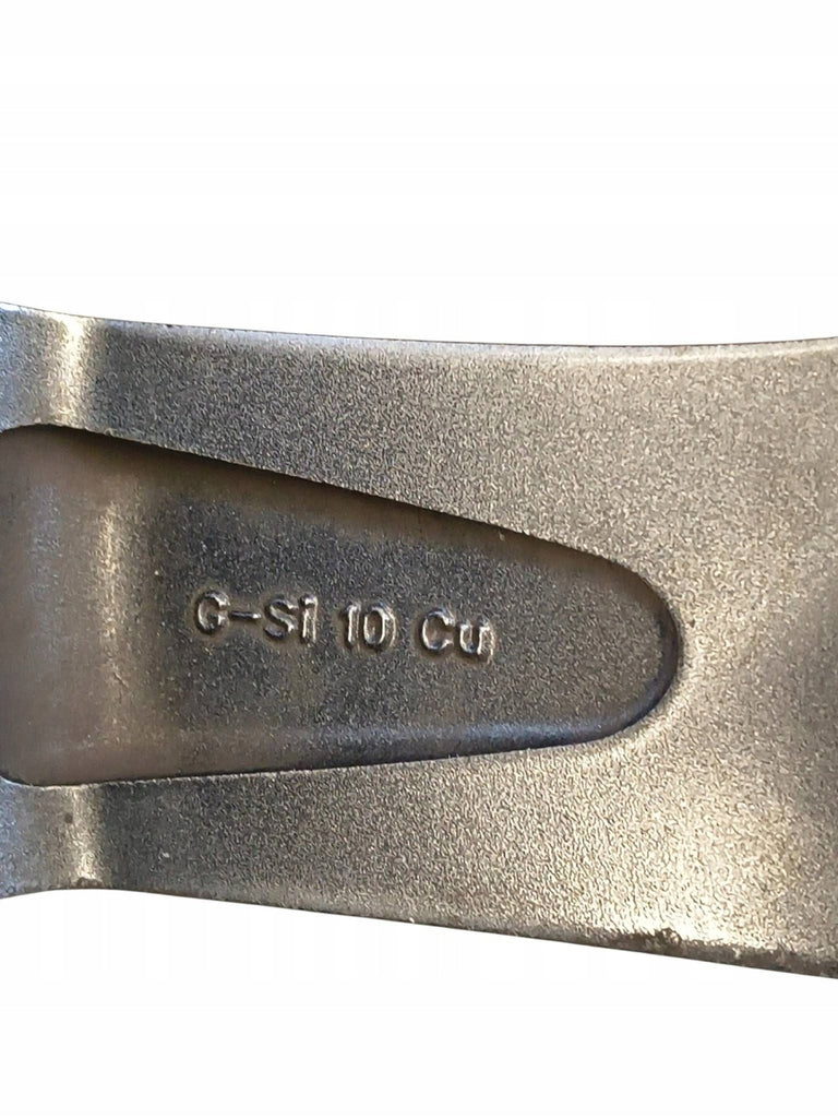 1x Alufelge 17 Zoll KB8MV3810 Mazda Cx-3 Cx3 Rim Wheel FEL5710203508xp