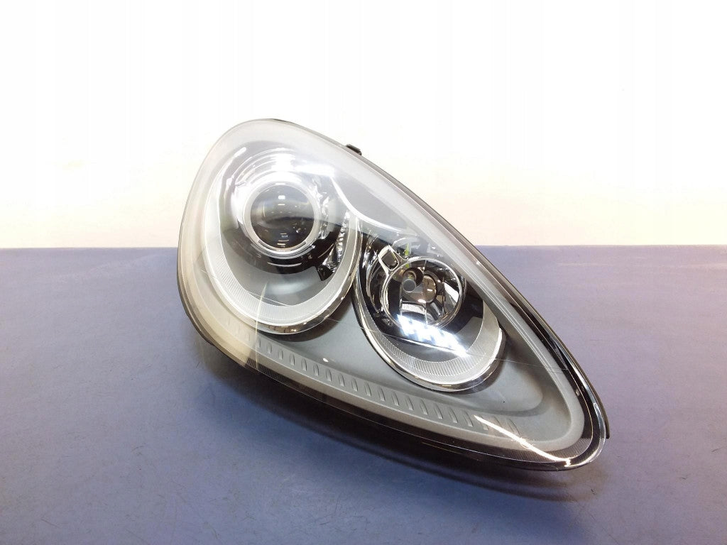 Frontscheinwerfer Porsche Cayenne 7P5941030 Rechts Scheinwerfer Headlight SCH8359841812cu