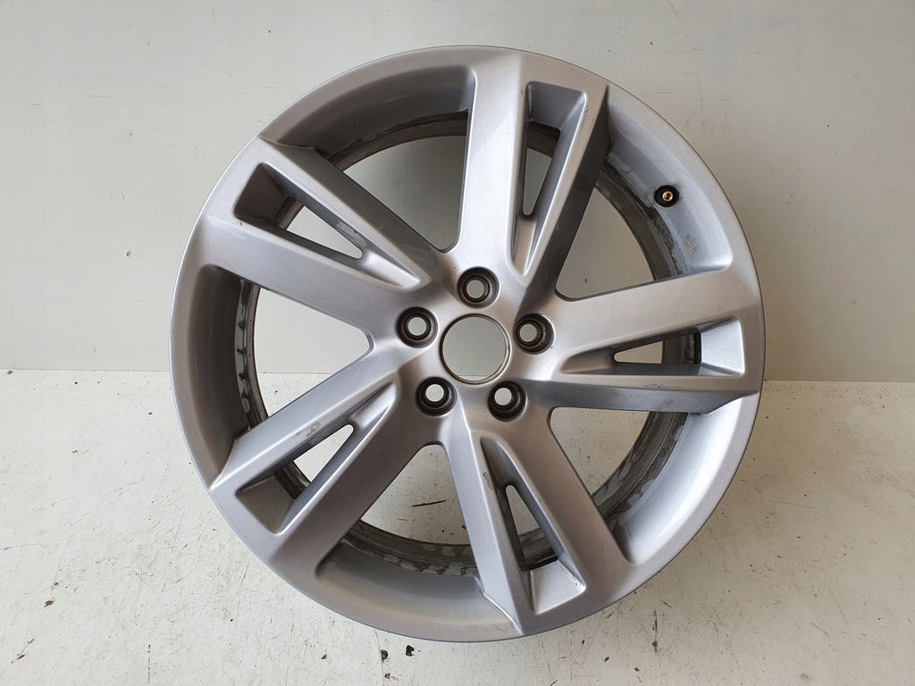 1x Alufelge 17 Zoll 6.5" 5x112 6F99601025 Vw Rim Wheel