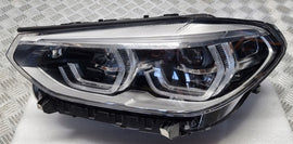 Frontscheinwerfer BMW X3 G01 X4 G02 8739653 LED Links Scheinwerfer Headlight SCH5775004357li