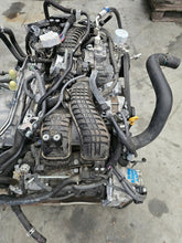 Load image into Gallery viewer, Motor Subaru FA24FXZH1A 2.4 104TKm 2019 Benzin Engine Komplett MOT3079548229mq