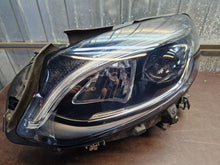 Laden Sie das Bild in den Galerie-Viewer, Frontscheinwerfer Mercedes-Benz W246 A2469066901 FULL LED Links Headlight