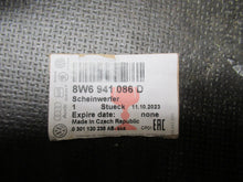 Laden Sie das Bild in den Galerie-Viewer, Frontscheinwerfer Audi A5 8W6941086D Laser Rechts Scheinwerfer Headlight SCH2994351780wl