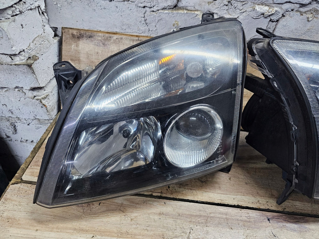 Frontscheinwerfer Opel Vectra C MO-1513-490 Ein Satz Scheinwerfer Headlight SCH6472128702mf