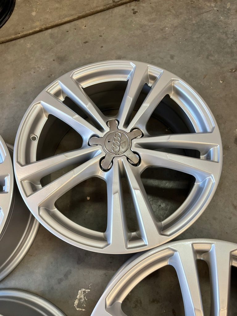 4x Alufelge 18 Zoll 7.5" 5x112 8V0601025BL Audi A3 Rim Wheel FEL5059023494xa
