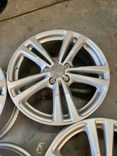 Load image into Gallery viewer, 4x Alufelge 18 Zoll 7.5" 5x112 8V0601025BL Audi A3 Rim Wheel FEL5059023494xa